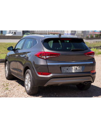 HYUNDAI TUCSON III 2015-2018 PRE-RESTYLING PARAURTI POSTERIORE SUPERIORE 86611D7000 (Cod. AP-51218_A