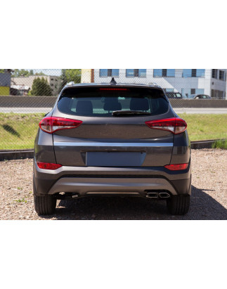 HYUNDAI TUCSON III 2015-2018 PRE-RESTYLING PARAURTI POSTERIORE SUPERIORE 86611D7000 (Cod. AP-51218_A