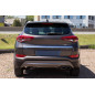 HYUNDAI TUCSON III 2015-2018 PRE-RESTYLING PARAURTI POSTERIORE SUPERIORE 86611D7000 (Cod. AP-51218_A