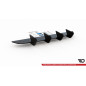 DIFFUSORE POSTERIORE street pro V.2 Volkswagen Golf  Mk8 / Mk8 Facelift (Cod. M-VWGO8CNC-RS2B)