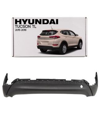 HYUNDAI TUCSON III TL 2015-2018 PRE-RESTYLING PARAURTI POSTERIORE INFERIORE 86612D7000 (Cod. AP-5121