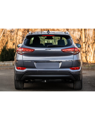 HYUNDAI TUCSON III TL 2015-2018 PRE-RESTYLING PARAURTI POSTERIORE INFERIORE 86612D7000 (Cod. AP-5121
