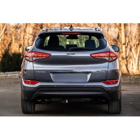 HYUNDAI TUCSON III TL 2015-2018 PRE-RESTYLING PARAURTI POSTERIORE INFERIORE 86612D7000 (Cod. AP-5121