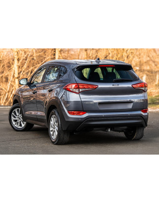 HYUNDAI TUCSON III TL 2015-2018 PRE-RESTYLING PARAURTI POSTERIORE INFERIORE 86612D7000 (Cod. AP-5121