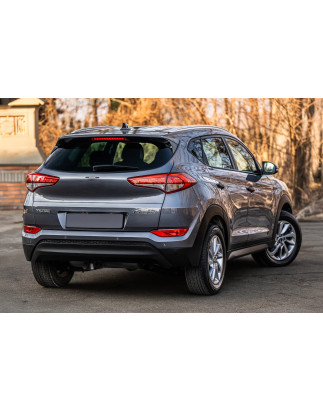 HYUNDAI TUCSON III TL 2015-2018 PRE-RESTYLING PARAURTI POSTERIORE INFERIORE 86612D7000 (Cod. AP-5121