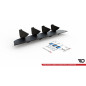 DIFFUSORE POSTERIORE street pro V.2 Volkswagen Golf  Mk8 / Mk8 Facelift (Cod. M-VWGO8CNC-RS2B)