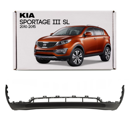 KIA SPORTAGE III SL 2010-2015 PARAURTI ANTERIORE INFERIORE 865123U000 (Cod. AP-51222_A4x4)