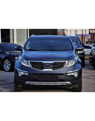 KIA SPORTAGE III SL 2010-2015 PARAURTI ANTERIORE INFERIORE 865123U000 (Cod. AP-51222_A4x4)