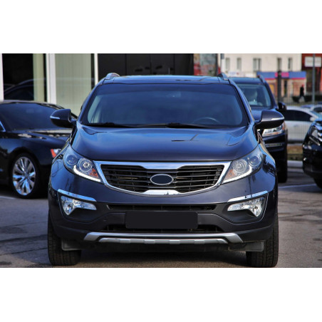 KIA SPORTAGE III SL 2010-2015 PARAURTI ANTERIORE INFERIORE 865123U000 (Cod. AP-51222_A4x4)