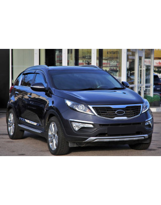 KIA SPORTAGE III SL 2010-2015 PARAURTI ANTERIORE INFERIORE 865123U000 (Cod. AP-51222_A4x4)