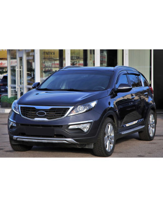 KIA SPORTAGE III SL 2010-2015 PARAURTI ANTERIORE INFERIORE 865123U000 (Cod. AP-51222_A4x4)