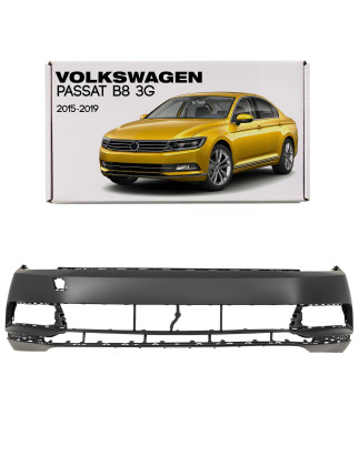VOLKSWAGEN PASSAT B8 3G 2015-2019 PRE-RESTYLING PARAURTI ANTERIORE 3G0807217GRU (Cod. AP-51225_A4x4)