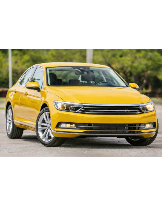 VOLKSWAGEN PASSAT B8 3G 2015-2019 PRE-RESTYLING PARAURTI ANTERIORE 3G0807217GRU (Cod. AP-51225_A4x4)