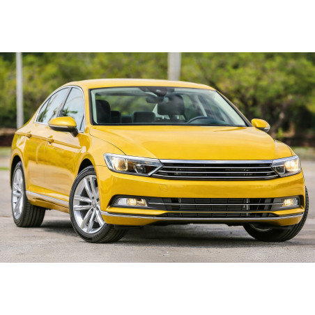 VOLKSWAGEN PASSAT B8 3G 2015-2019 PRE-RESTYLING PARAURTI ANTERIORE 3G0807217GRU (Cod. AP-51225_A4x4)