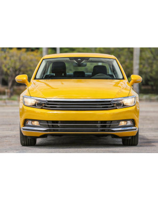 VOLKSWAGEN PASSAT B8 3G 2015-2019 PRE-RESTYLING PARAURTI ANTERIORE 3G0807217GRU (Cod. AP-51225_A4x4)