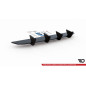 DIFFUSORE POSTERIORE street pro V.2 Volkswagen Golf  Mk8 / Mk8 Facelift (Cod. M-VWGO8CNC-RS2B)