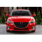 MAZDA 3 III BM 2014-2016 PRE-RESTYLING PARAURTI ANTERIORE BJS750031ABB (Cod. AP-51226_A4x4)