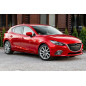 MAZDA 3 III BM 2014-2016 PRE-RESTYLING PARAURTI ANTERIORE BJS750031ABB (Cod. AP-51226_A4x4)