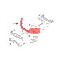 MAZDA 3 III BM 2014-2016 PRE-RESTYLING PARAURTI ANTERIORE BJS750031ABB (Cod. AP-51226_A4x4)