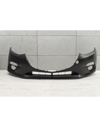 MAZDA 3 III BM 2014-2016 PRE-RESTYLING PARAURTI ANTERIORE BJS750031ABB (Cod. AP-51226_A4x4)