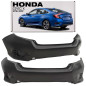 HONDA CIVIC X 2016-2019 berlina PRE-RESTYLING PARAURTI POSTERIORE 04715TBAA00ZZ (Cod. AP-51231_A4x4)