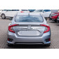 HONDA CIVIC X 2016-2019 berlina PRE-RESTYLING PARAURTI POSTERIORE 04715TBAA00ZZ (Cod. AP-51231_A4x4)