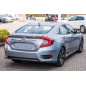 HONDA CIVIC X 2016-2019 berlina PRE-RESTYLING PARAURTI POSTERIORE 04715TBAA00ZZ (Cod. AP-51231_A4x4)