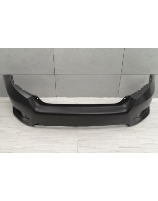 HONDA CIVIC X 2016-2019 berlina PRE-RESTYLING PARAURTI POSTERIORE 04715TBAA00ZZ (Cod. AP-51231_A4x4)