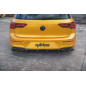 DIFFUSORE POSTERIORE street pro V.1 Volkswagen Golf  Mk8 / Mk8 Facelift (Cod. M-VWGO8CNC-RS1B)