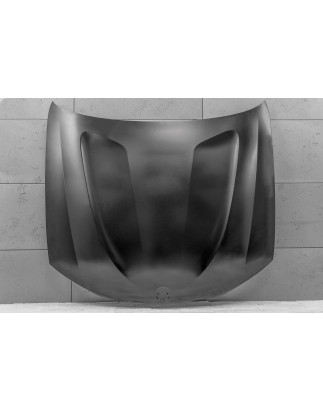 BMW X3 F25 2010-2017 COFANO IN ACCIAIO 41617267337 (Cod. AP-51320_A4x4)
