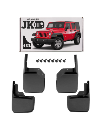 JEEP WRANGLER JK 2007-2018 PARASPRUZZI (Cod. AP-51321_A4x4)