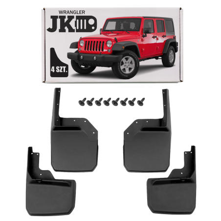 JEEP WRANGLER JK 2007-2018 PARASPRUZZI (Cod. AP-51321_A4x4)