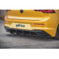 DIFFUSORE POSTERIORE street pro V.1 Volkswagen Golf  Mk8 / Mk8 Facelift (Cod. M-VWGO8CNC-RS1B)