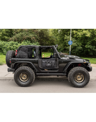 JEEP WRANGLER JK 2007-2018 ORGANIZER BORSA INTERNA DESTRA (Cod. AP-51322_A4x4)