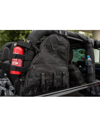 JEEP WRANGLER JK 2007-2018 ORGANIZER BORSA INTERNA DESTRA (Cod. AP-51322_A4x4)