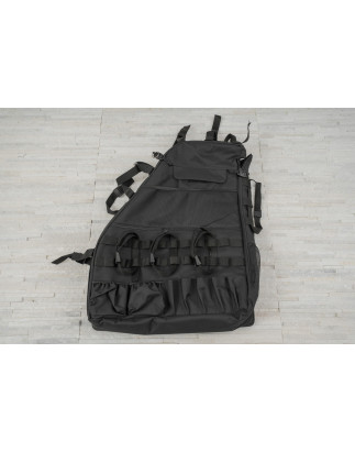 JEEP WRANGLER JK 2007-2018 ORGANIZER BORSA INTERNA DESTRA (Cod. AP-51322_A4x4)