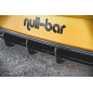 DIFFUSORE POSTERIORE street pro V.1 Volkswagen Golf  Mk8 / Mk8 Facelift (Cod. M-VWGO8CNC-RS1B)