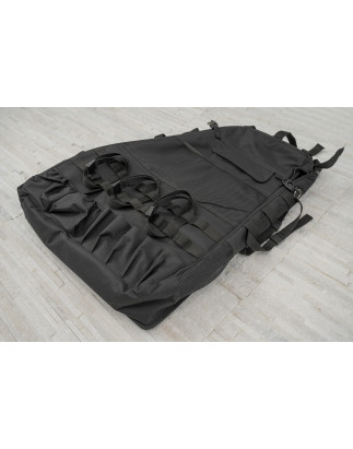 JEEP WRANGLER JK 2007-2018 ORGANIZER BORSA INTERNA DESTRA (Cod. AP-51322_A4x4)