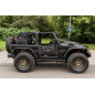 JEEP WRANGLER JK 2007-2018 ORGANIZER BORSA INTERNA SINISTRA (Cod. AP-51323_A4x4)