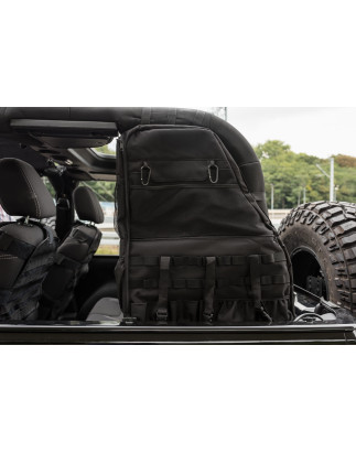JEEP WRANGLER JK 2007-2018 ORGANIZER BORSA INTERNA SINISTRA (Cod. AP-51323_A4x4)