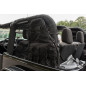 JEEP WRANGLER JK 2007-2018 ORGANIZER BORSA INTERNA SINISTRA (Cod. AP-51323_A4x4)