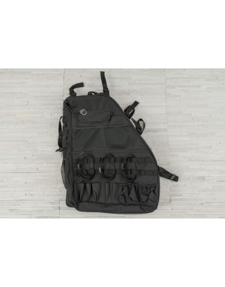 JEEP WRANGLER JK 2007-2018 ORGANIZER BORSA INTERNA SINISTRA (Cod. AP-51323_A4x4)