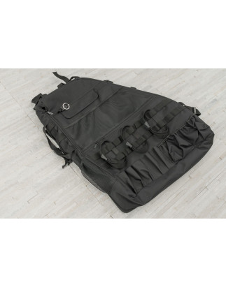 JEEP WRANGLER JK 2007-2018 ORGANIZER BORSA INTERNA SINISTRA (Cod. AP-51323_A4x4)