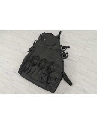 JEEP WRANGLER JK 2007-2018 ORGANIZER BORSA INTERNA SINISTRA (Cod. AP-51323_A4x4)