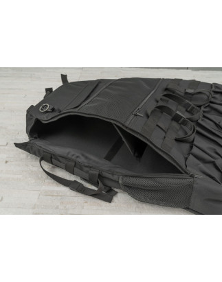 JEEP WRANGLER JK 2007-2018 ORGANIZER BORSA INTERNA SINISTRA (Cod. AP-51323_A4x4)