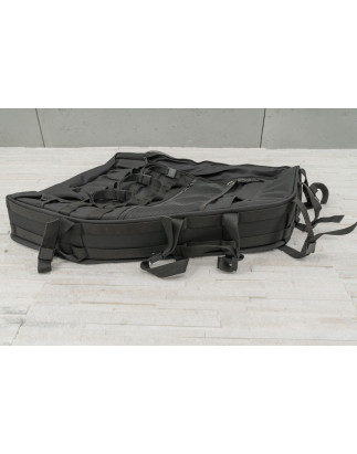 JEEP WRANGLER JK 2007-2018 ORGANIZER BORSA INTERNA SINISTRA (Cod. AP-51323_A4x4)