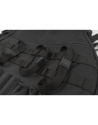 JEEP WRANGLER JK 2007-2018 ORGANIZER BORSA INTERNA SINISTRA (Cod. AP-51323_A4x4)