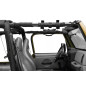 JEEP WRANGLER YJ TJ JK JL JT SUPPORTO MANIGLIA GRIP PER TUBI (Cod. AP-51325_A4x4)