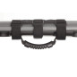 JEEP WRANGLER YJ TJ JK JL JT SUPPORTO MANIGLIA GRIP PER TUBI (Cod. AP-51325_A4x4)