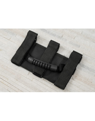 JEEP WRANGLER YJ TJ JK JL JT SUPPORTO MANIGLIA GRIP PER TUBI (Cod. AP-51325_A4x4)